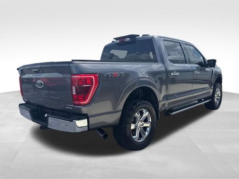 Used 2021 Ford F150 XLT w/ Equipment Group 302A High AWD/4WD image 12