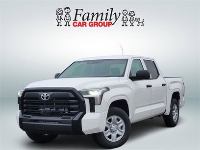 New 2026 Toyota Tundra SR
