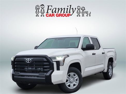 New 2026 Toyota Tundra SR image 1