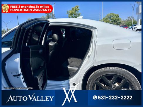 Used 2022 Dodge Charger R/T w/ Plus Group image 21