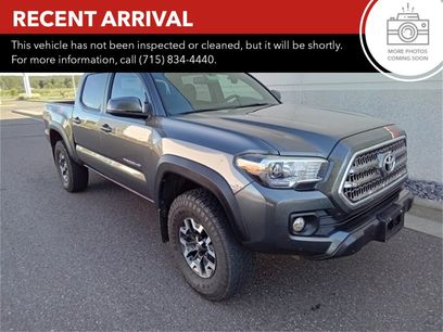 Used 2017 Toyota Tacoma TRD Off-Road