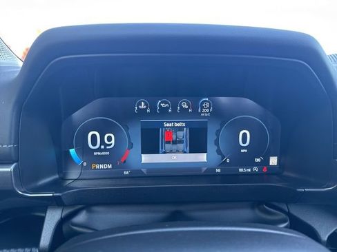 New 2025 Ford Ranger Lariat w/ FX4 Off-Road Package image 17