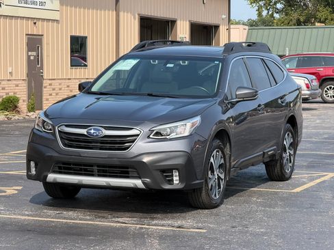Used 2020 Subaru Outback Limited w/ Popular Package #2 AWD/4WD image 5