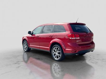 Used 2017 Dodge Journey GT