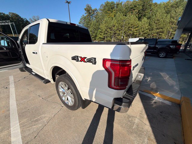 Used 2016 Ford F150 Lariat w/ Equipment Group 502A Luxury AWD/4WD image 15