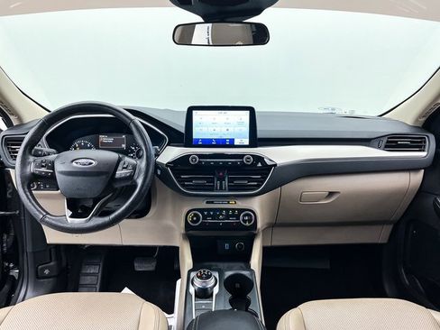 Used 2020 Ford Escape SEL image 28