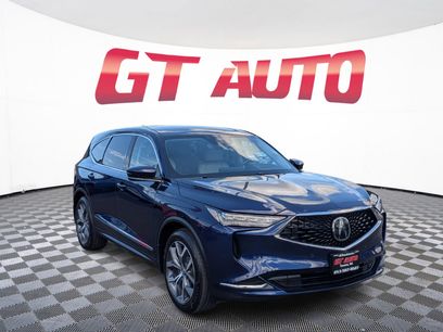 Used 2023 Acura MDX SH-AWD w/ Technology Package