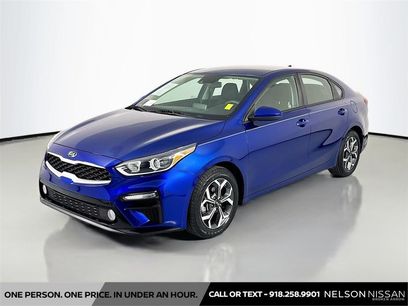 Used 2019 Kia Forte LXS