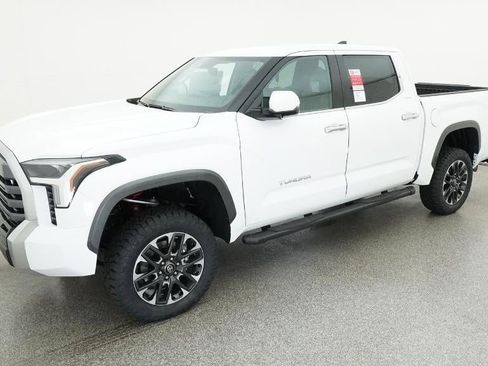 New 2026 Toyota Tundra Limited AWD/4WD image 1