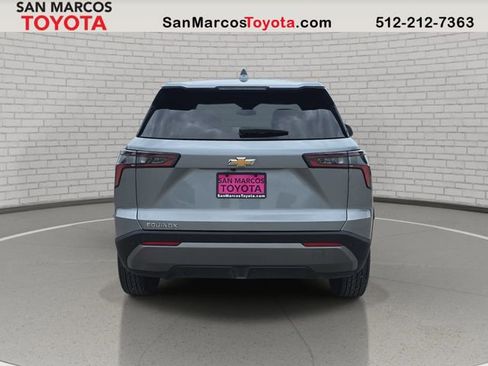 Used 2025 Chevrolet Equinox LT FWD image 7