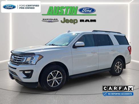 Certified 2020 Ford Expedition XLT AWD/4WD image 1