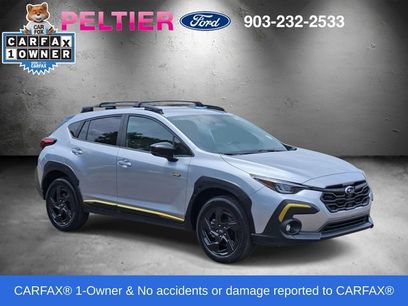 Used 2024 Subaru Crosstrek 2.5i Sport