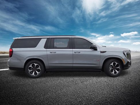 New 2026 GMC Yukon XL AT4 w/ AT4 Premium Plus Package AWD/4WD image 26