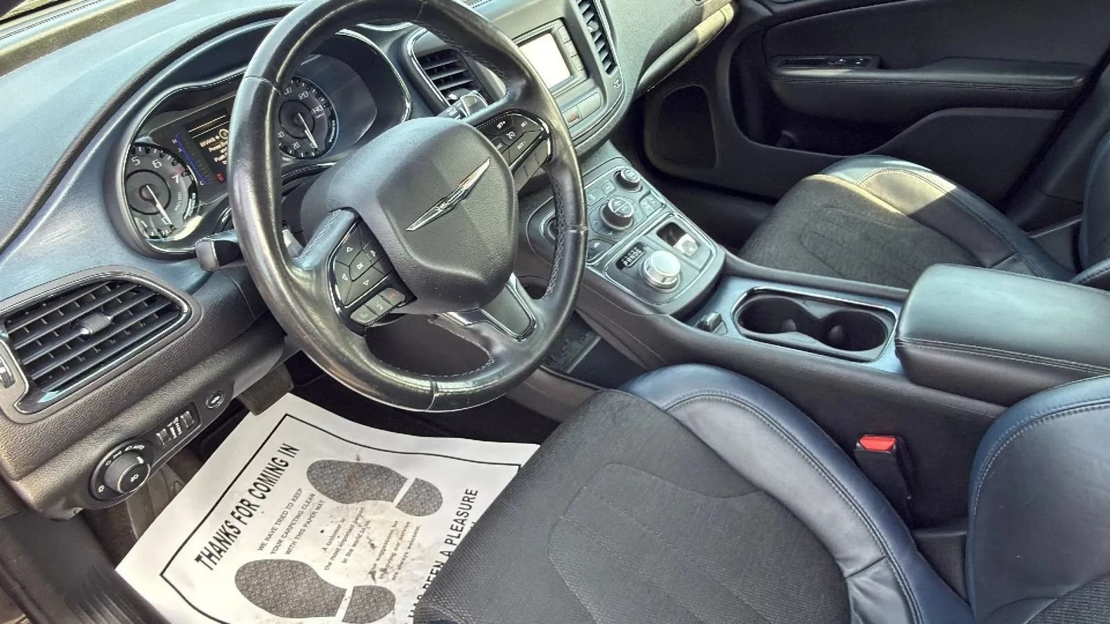 Used 2015 Chrysler 200 S w/ Comfort Group AWD/4WD image 8