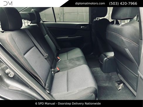 Used 2016 Subaru WRX AWD/4WD image 21