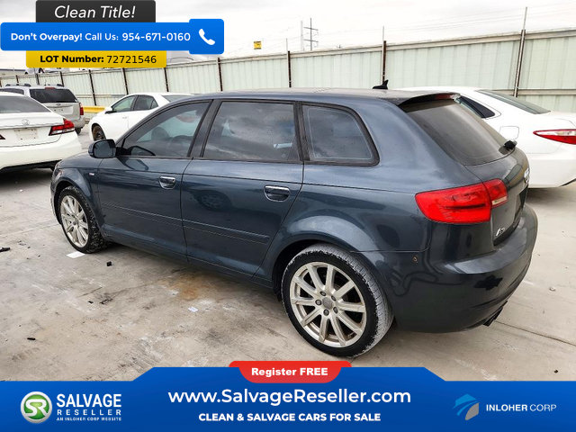 Used 2011 Audi A3 2.0T Premium Plus w/ Premium Plus Package FWD image 3