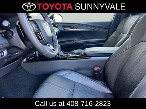 Certified 2025 Toyota Camry XSE w/ Premium Plus Package FWD image 15