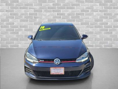 Used 2018 Volkswagen GTI S