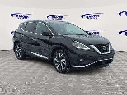 Used 2024 Nissan Murano SL