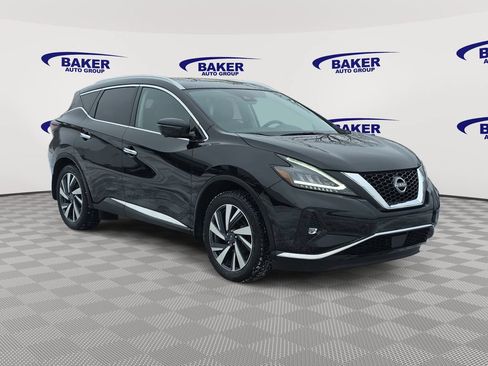 Used 2024 Nissan Murano SL AWD/4WD image 3