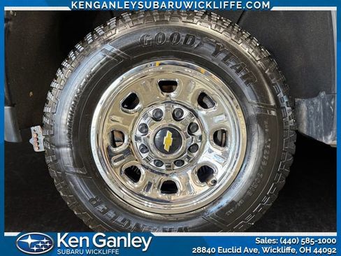 Used 2020 Chevrolet Silverado 3500 W/T w/ WT Convenience Package AWD/4WD image 24