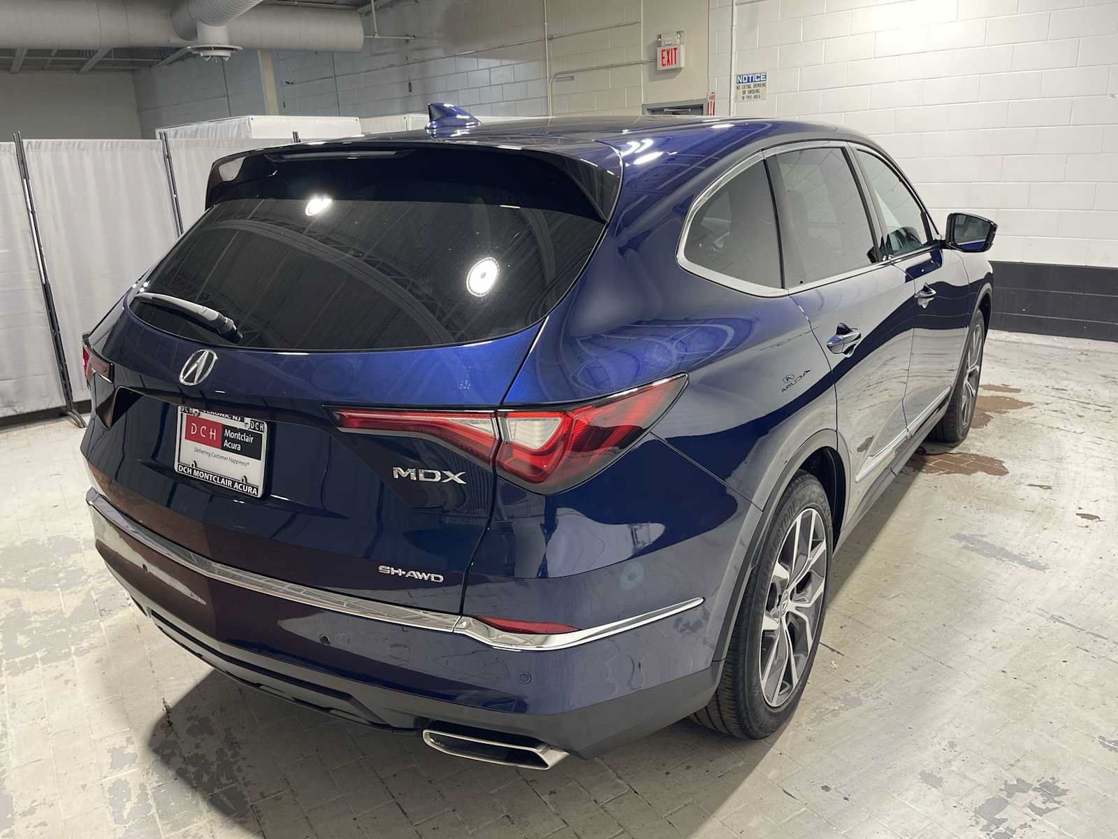 Used 2024 Acura MDX w/ Technology Package AWD/4WD image 26