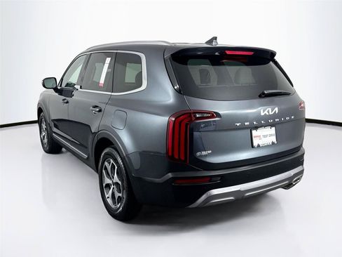 Used 2022 Kia Telluride EX FWD image 13