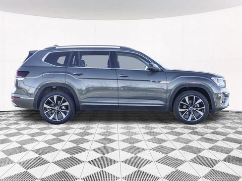 Used 2026 Volkswagen Atlas SEL Premium R-Line AWD/4WD image 11