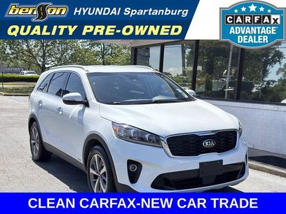 Used 2019 Kia Sorento EX