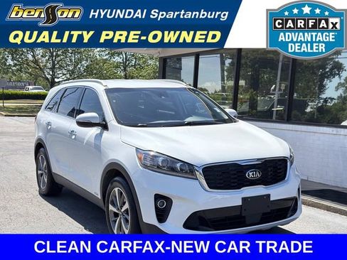 Used 2019 Kia Sorento EX AWD/4WD image 1