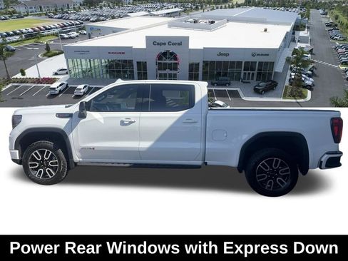 Used 2026 GMC Sierra 1500 AT4 w/ AT4 Premium Package AWD/4WD image 14