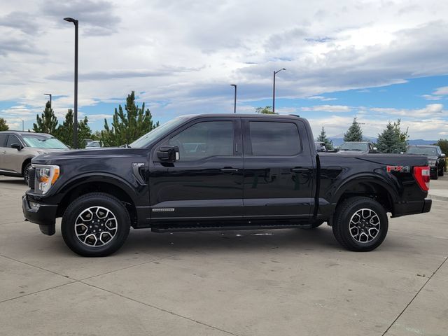 Certified 2022 Ford F150 Lariat w/ Max Trailer Tow Package AWD/4WD image 6