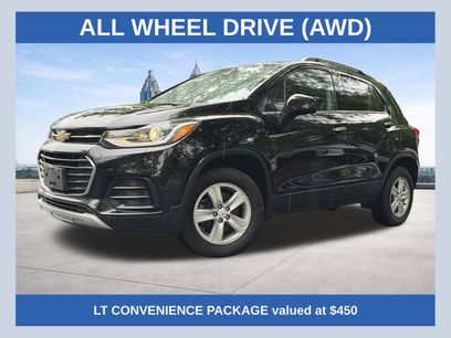 Used 2019 Chevrolet Trax LT w/ LT Convenience Package
