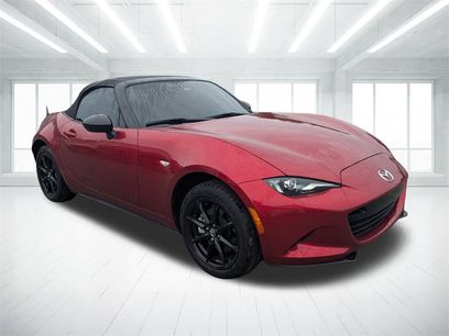 Used 2024 MAZDA MX-5 Miata Sport