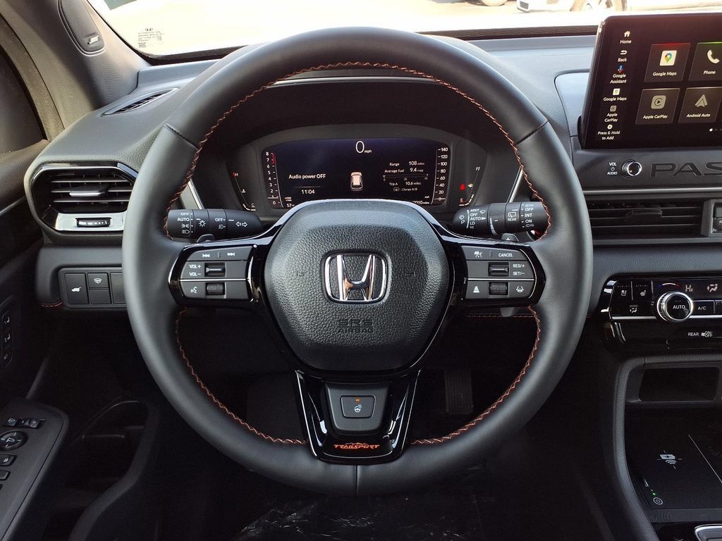 New 2026 Honda Passport TrailSport Elite image 16