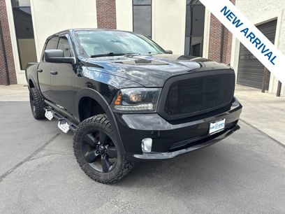 Used 2015 RAM 1500 Express