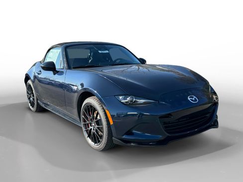 New 2025 MAZDA MX-5 Miata Club w/ Brembo/BBS Recaro Package image 7