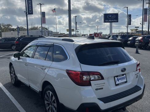 Used 2019 Subaru Outback 3.6R Touring w/ Popular Package #3A image 5