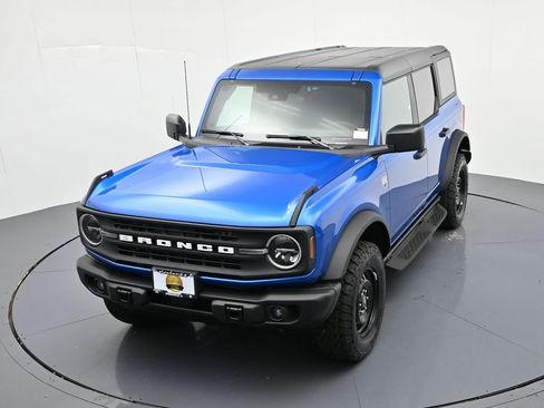 New 2026 Ford Bronco Big Bend w/ Black Diamond Package image 16