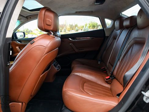 Used 2014 Maserati Quattroporte S Q4 image 29