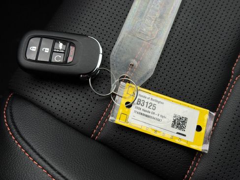 Certified 2024 Honda CR-V Sport-L image 13