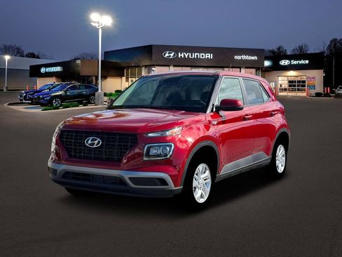 New 2026 Hyundai Venue SE image 1