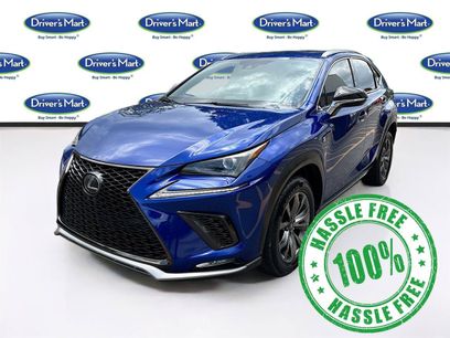 Used 2021 Lexus NX 300 F Sport w/ Accessory Package 2