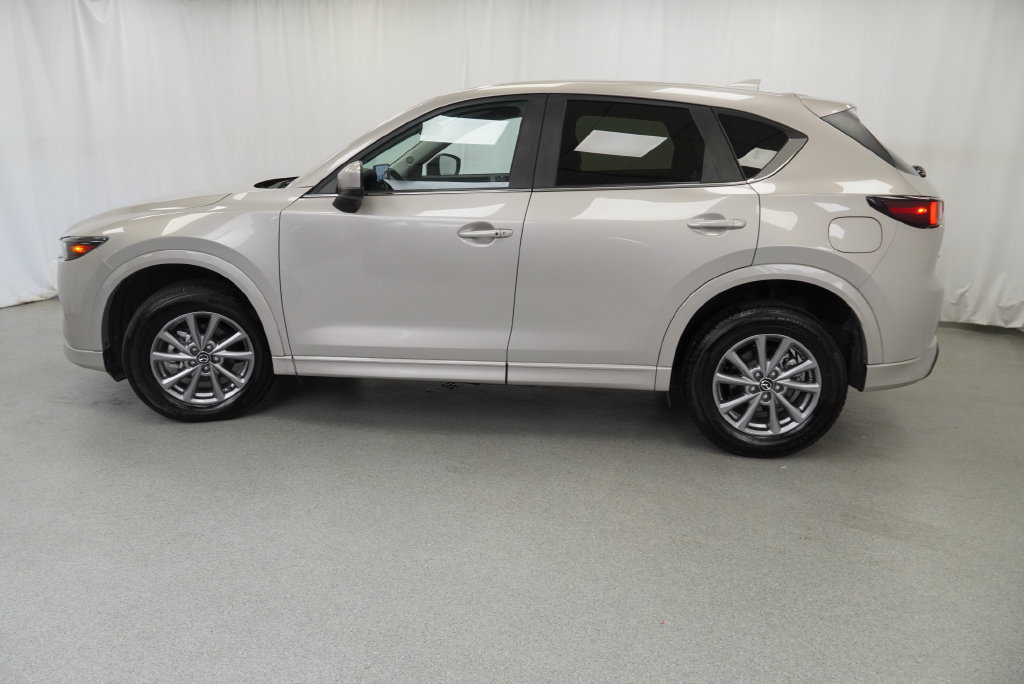 Used 2024 MAZDA CX-5 AWD 2.5 S w/ Select Package image 27