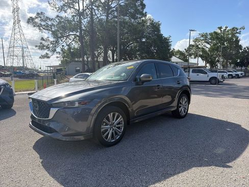 Used 2023 MAZDA CX-5 Signature image 1