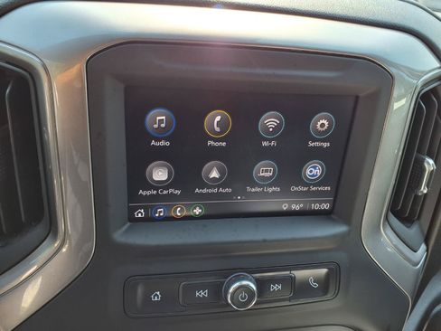 Used 2025 GMC Sierra 2500 Pro w/ 1SA Pro Safety Plus Package AWD/4WD image 5