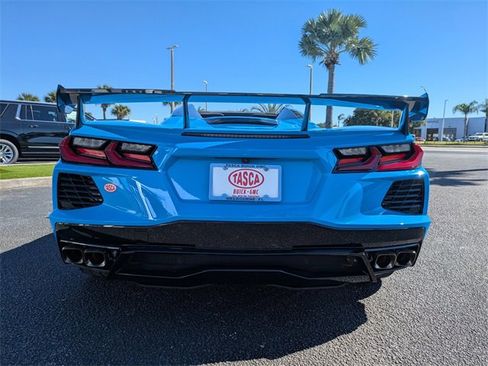 Used 2022 Chevrolet Corvette Stingray Premium Conv w/ Z51 Performance Package image 5