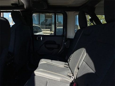 New 2026 Jeep Wrangler Unlimited Sport AWD/4WD image 22