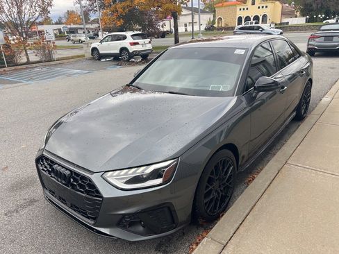 Used 2024 Audi A4 2.0T Prestige image 40