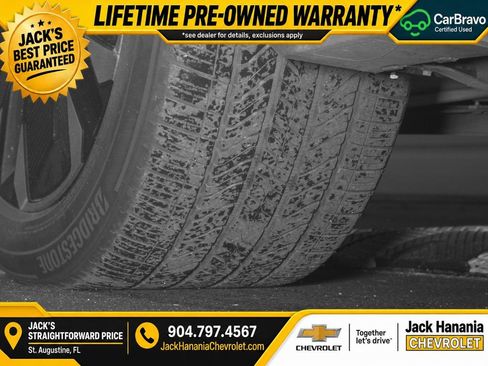Used 2024 Chevrolet Blazer EV RS AWD/4WD image 24